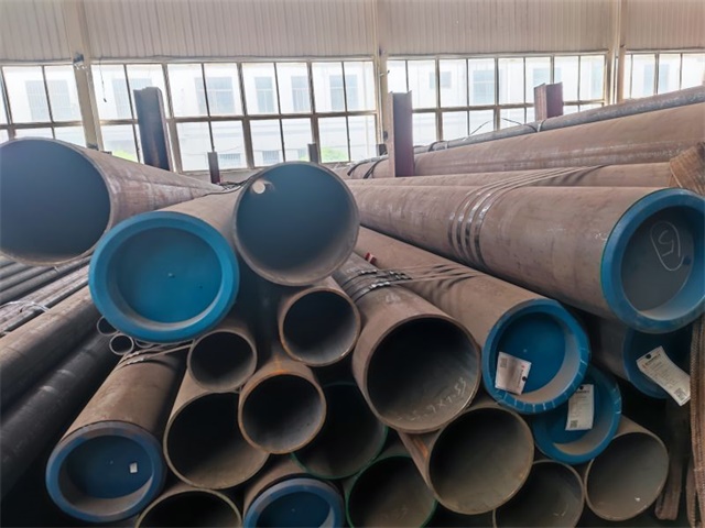 资阳12Cr3MoVSiTiB高压锅炉管