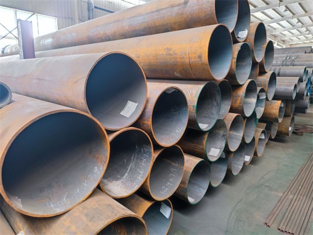 资阳12CrMoG高压无缝钢管