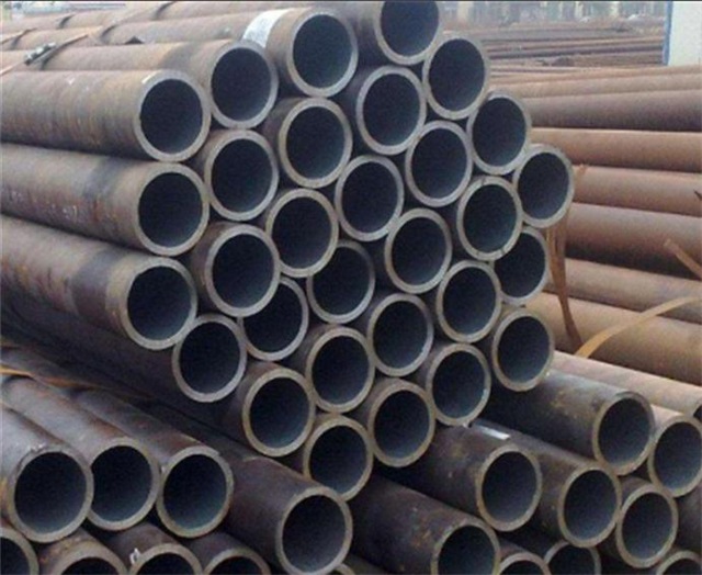 资阳q345e低温无缝钢管