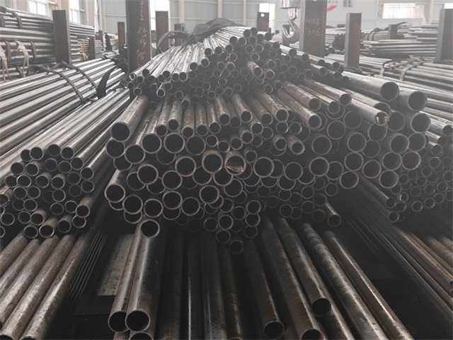 资阳GCr15精密无缝钢管