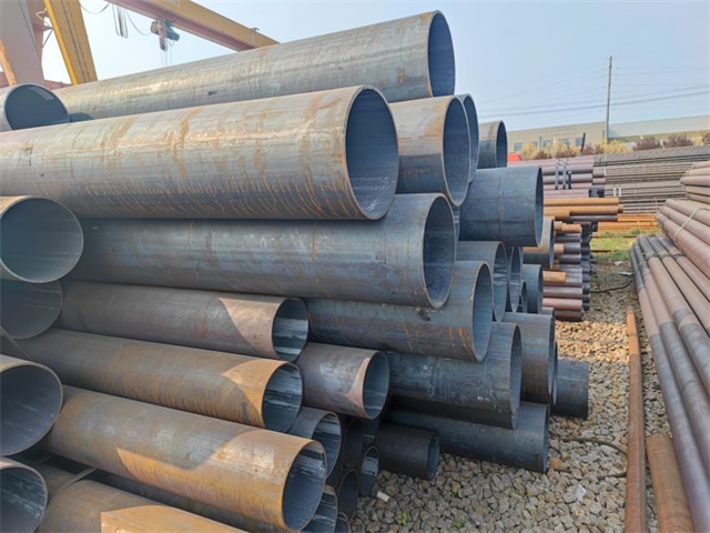 资阳16mn低合金无缝钢管