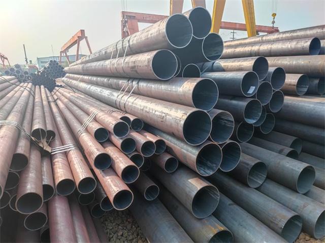 资阳A106无缝钢管
