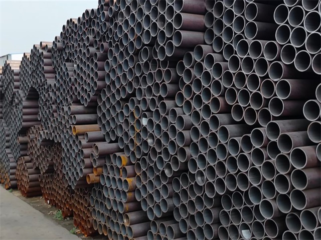 资阳q235c无缝钢管