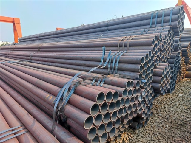 资阳q355b无缝钢管
