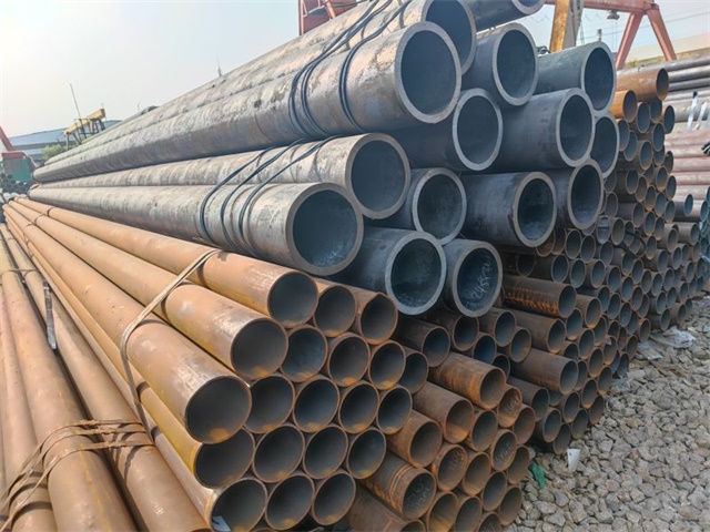 资阳无缝钢管材质