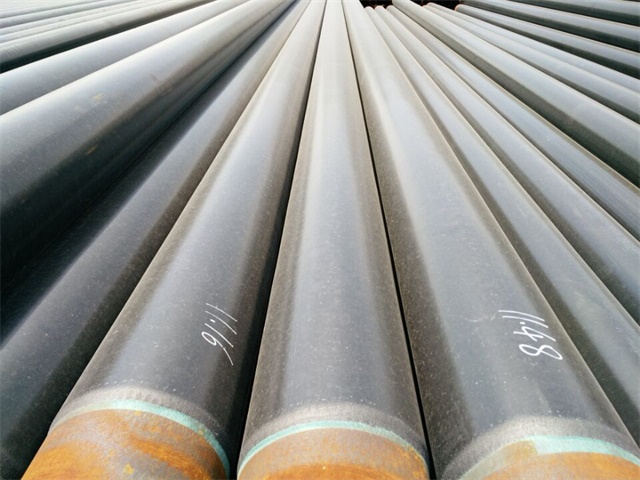 资阳3pe防腐无缝钢管