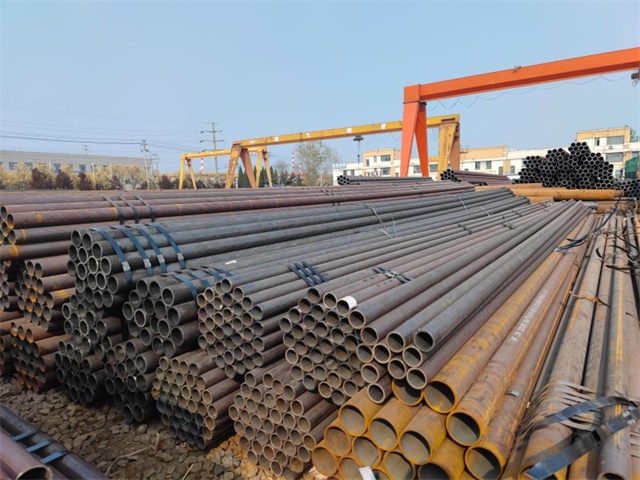资阳10号无缝钢管