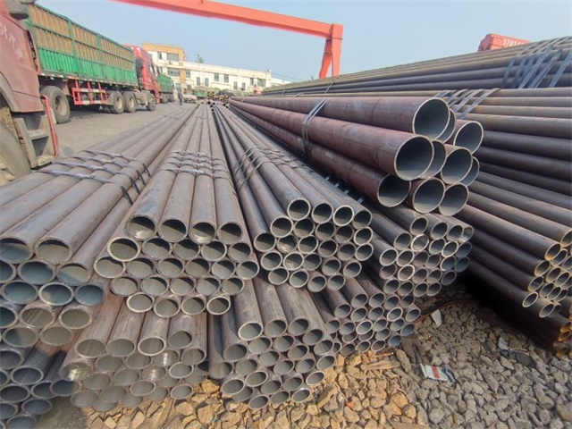 资阳精拉无缝钢管