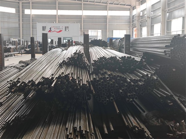 资阳精密冷轧无缝钢管