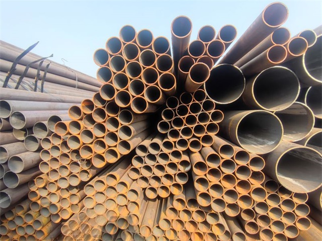 资阳40cr无缝钢管厂