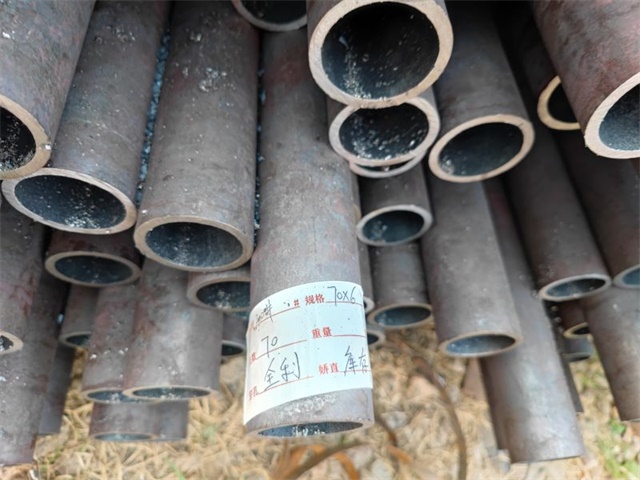 资阳20#无缝钢管规格