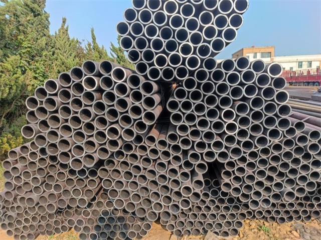 资阳45#无缝钢管生产厂家