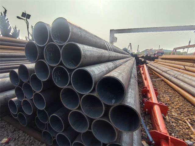 资阳20#无缝钢管现货