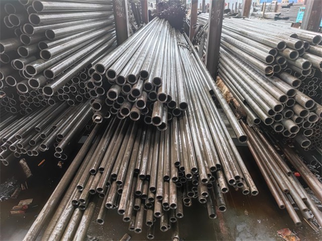 资阳精密无缝钢管型号规格