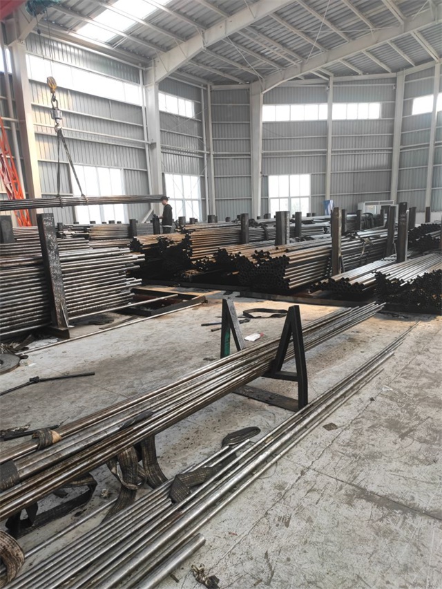 资阳小口径精密光亮无缝钢管