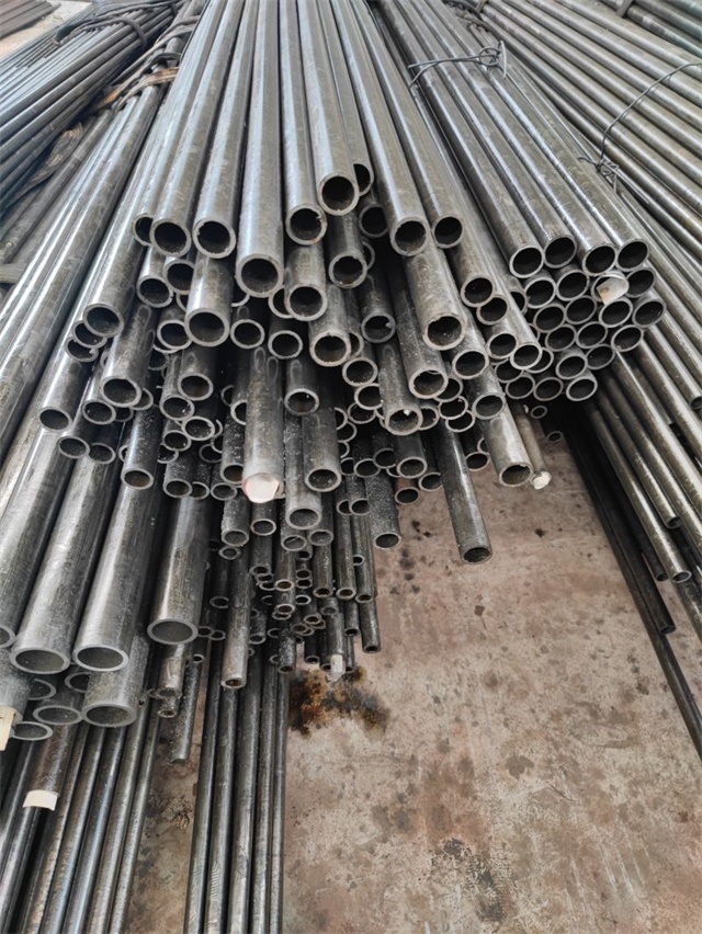 资阳精密光亮无缝钢管厂