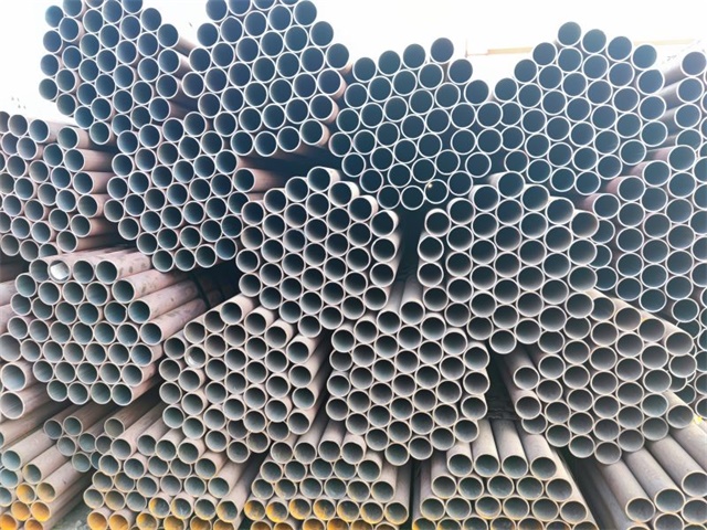 资阳小口径冷拔无缝钢管厂