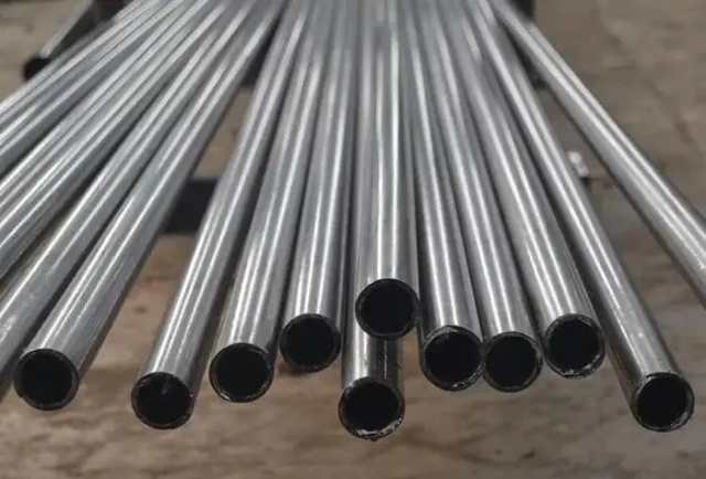 资阳精密无缝钢管质量