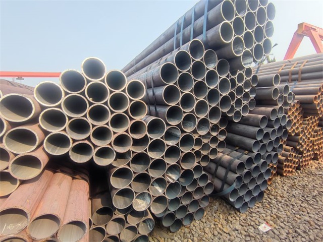 资阳q345d无缝钢管厂