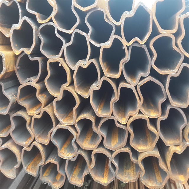 资阳异形无缝钢管厂