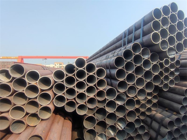 资阳45#无缝钢管规格