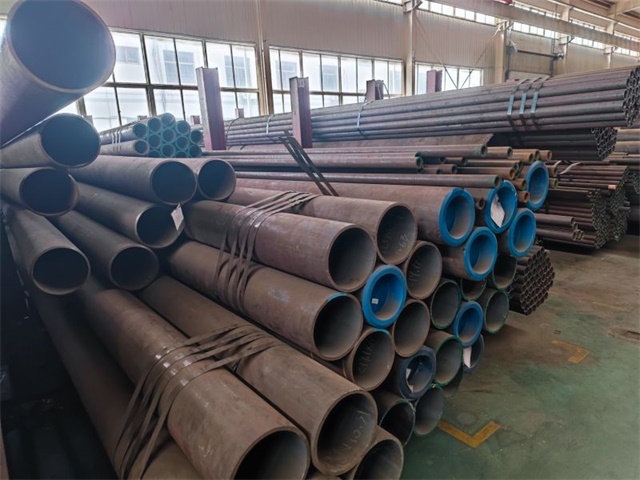 资阳12Cr1MoVG高压无缝管