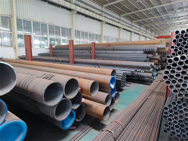 资阳15CrMoG锅炉钢管