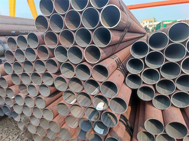 资阳冷拔精密无缝钢管加工厂