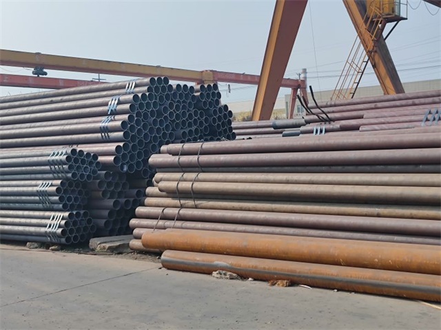 资阳无缝钢管厂切割