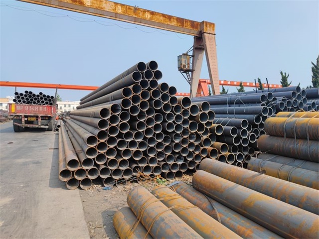 资阳无缝钢管厂家批发