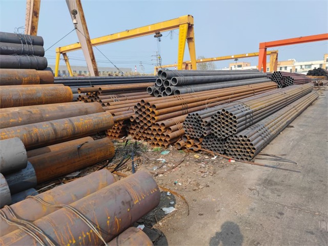 资阳无缝钢管材质表