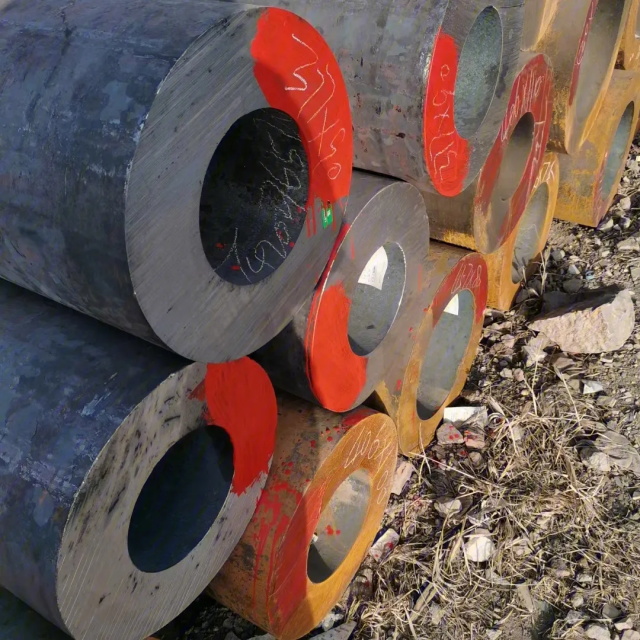 资阳厚壁无缝钢管尺寸