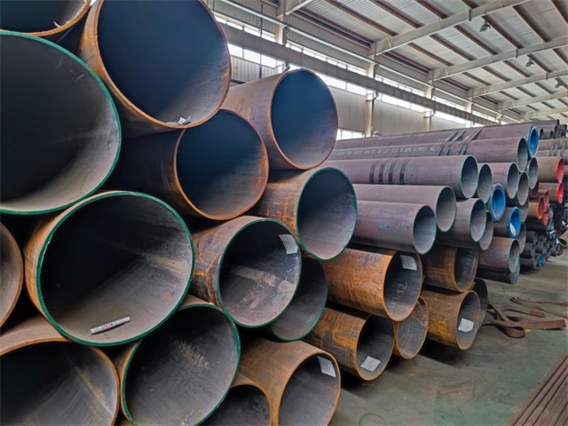 资阳12Cr1MoVG高压锅炉钢管