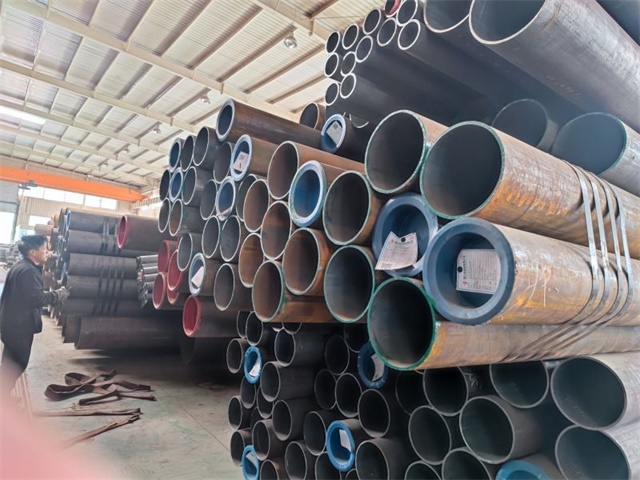资阳12Cr1MoVG锅炉钢管