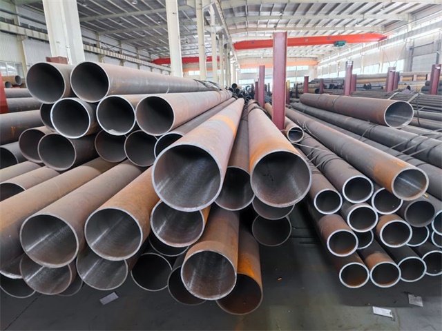 资阳15CrMoG锅炉管