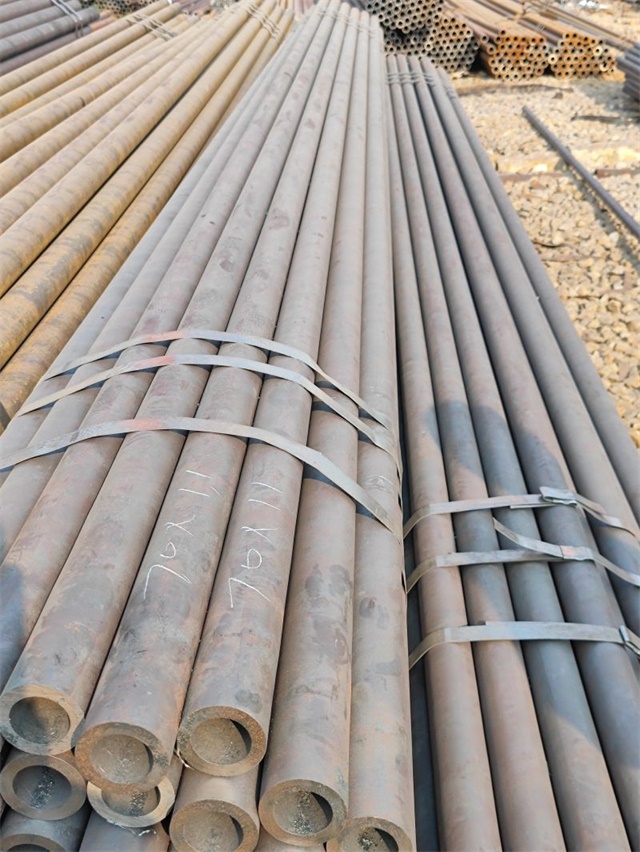 资阳GB8163流体输送用无缝钢管