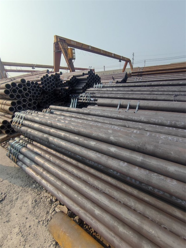 资阳8163流体用无缝管