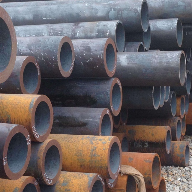 资阳133厚壁无缝钢管
