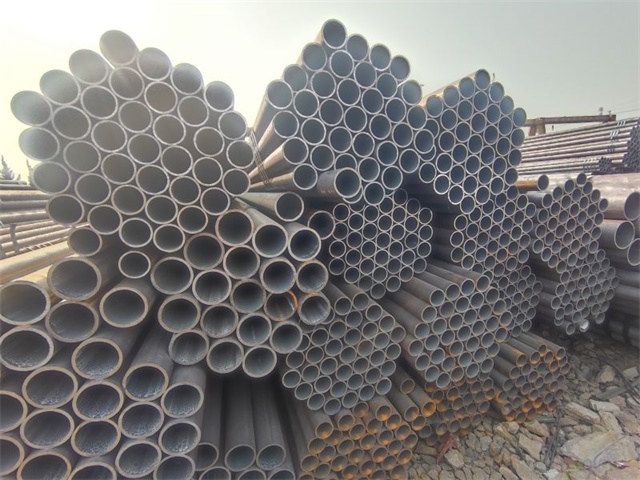 资阳q235无缝钢管