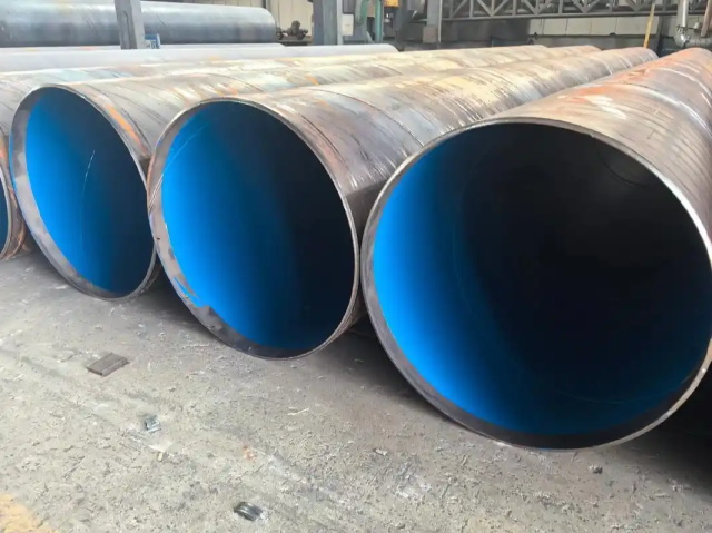 资阳涂塑无缝钢管