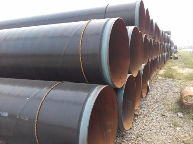 资阳3pe无缝钢管