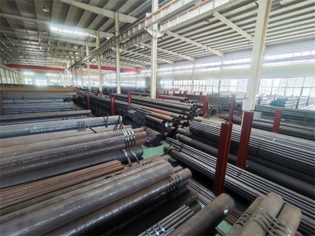 资阳15CrMoG高压锅炉用无缝钢管