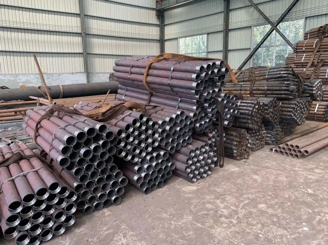 资阳DZ50地质钢管